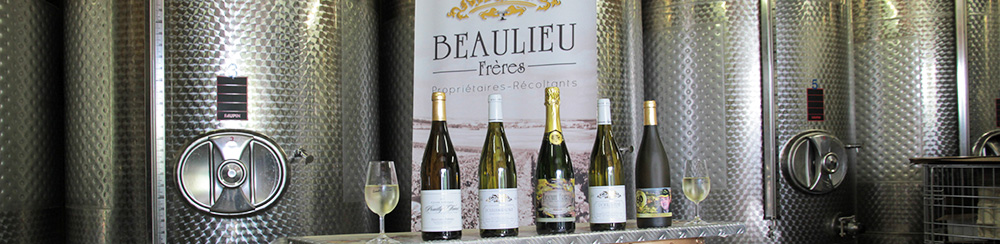 Cuvées Beaulieu Frères Pouilly Fumé